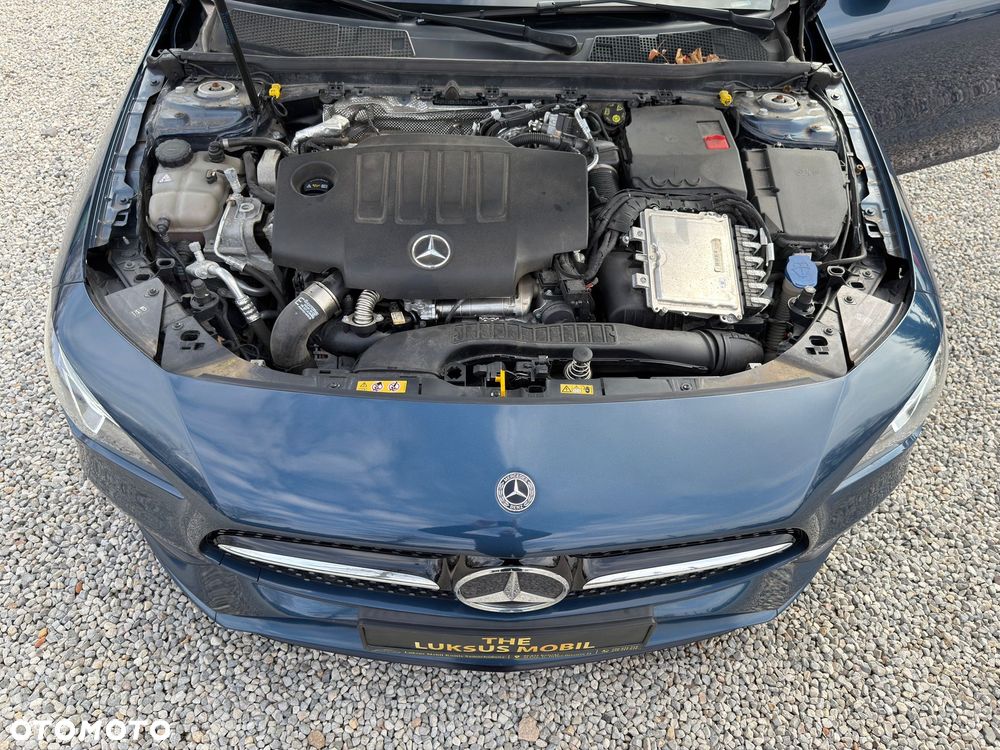 Mercedes-Benz CLA 200 d 8G-DCT Edition AMG Line - 27