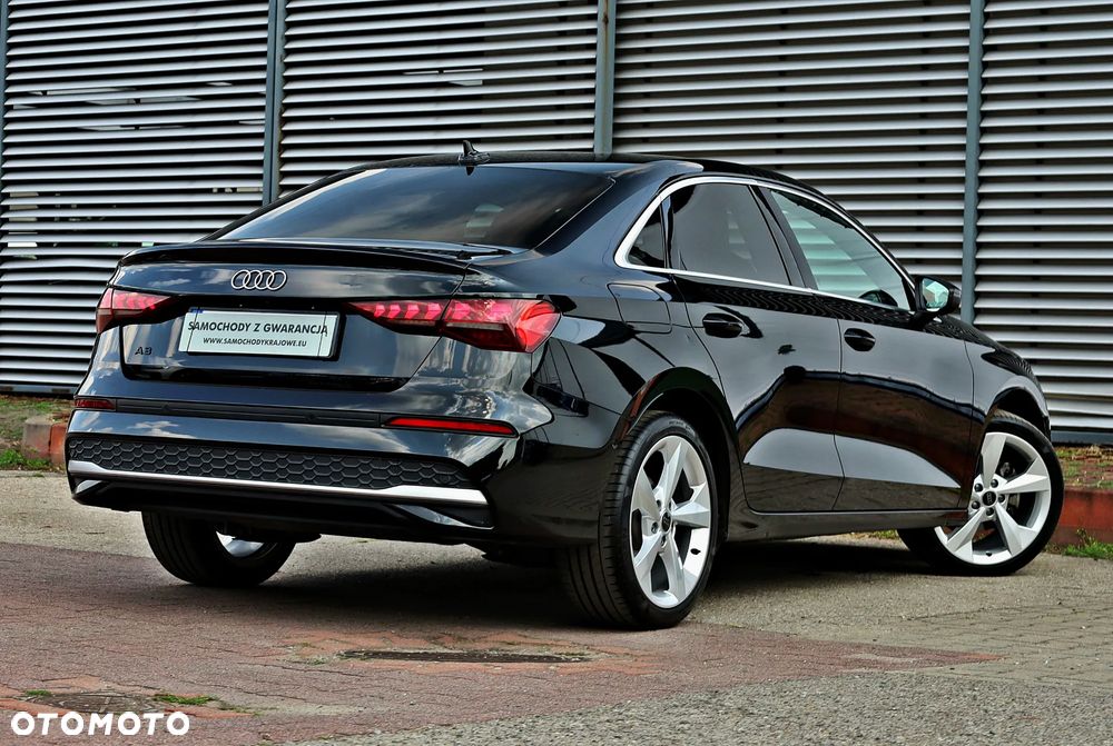 Audi A3 Limousine - 8