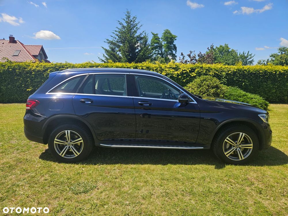 Mercedes-Benz GLC 300 de 4-Matic - 4