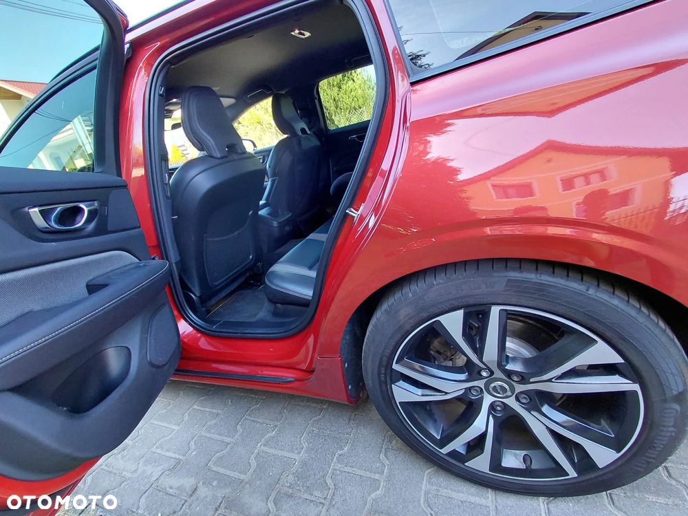 Volvo V60 B4 D Geartronic RDesign - 6