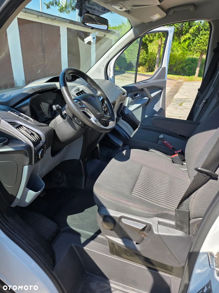 Ford Transit Custom - 25