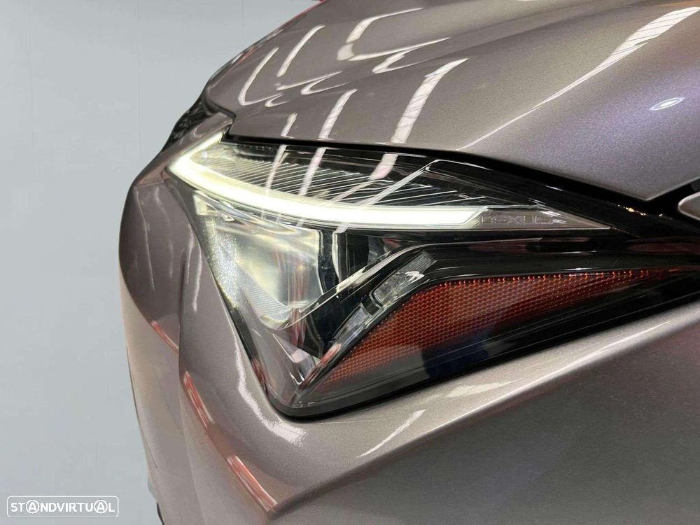 Lexus UX 250h Business - 10