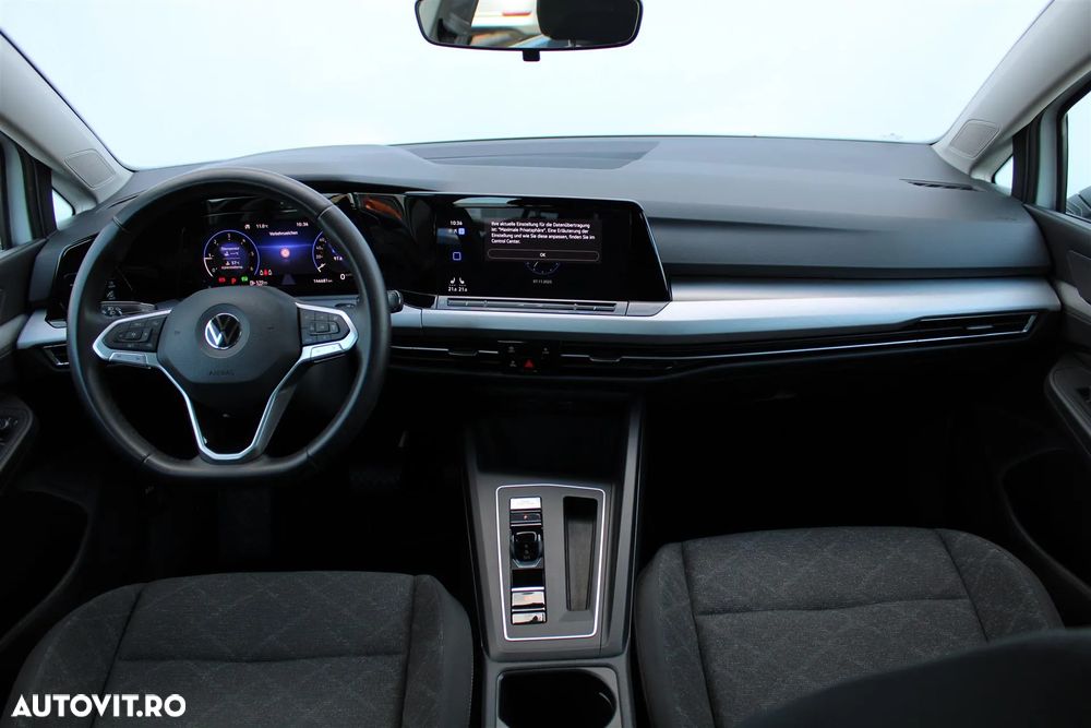 Volkswagen Golf 2.0 TDI DSG Life - 15