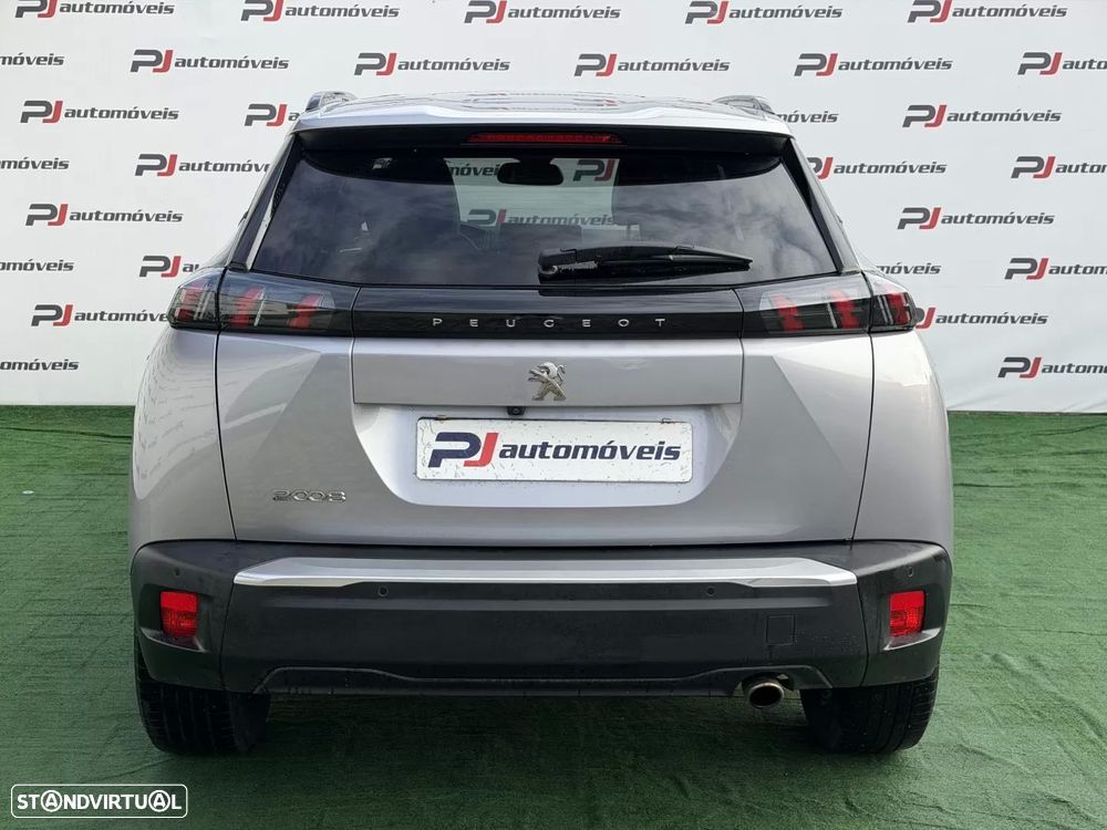 Peugeot 2008 1.5 BlueHDi Allure EAT8 - 6