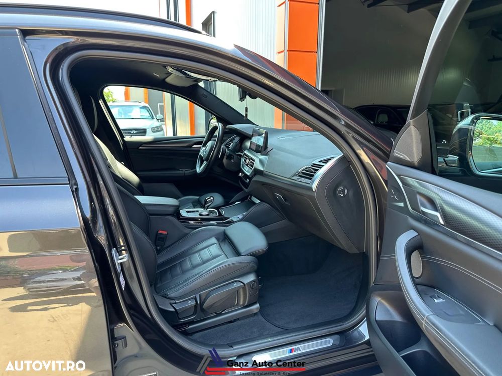 BMW X4 xDrive20d AT MHEV - 13