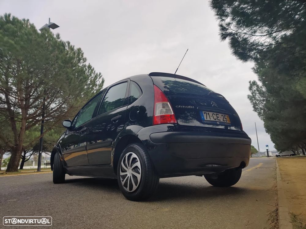 Citroën C3 1.4 Hdi VAN - 8