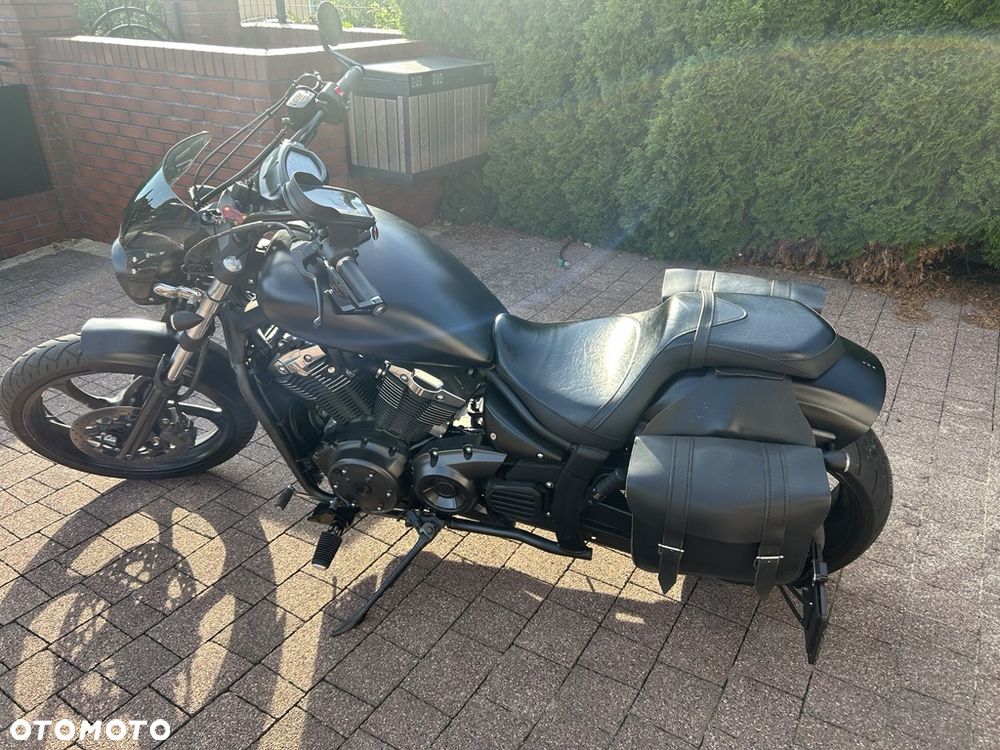 Yamaha XVS