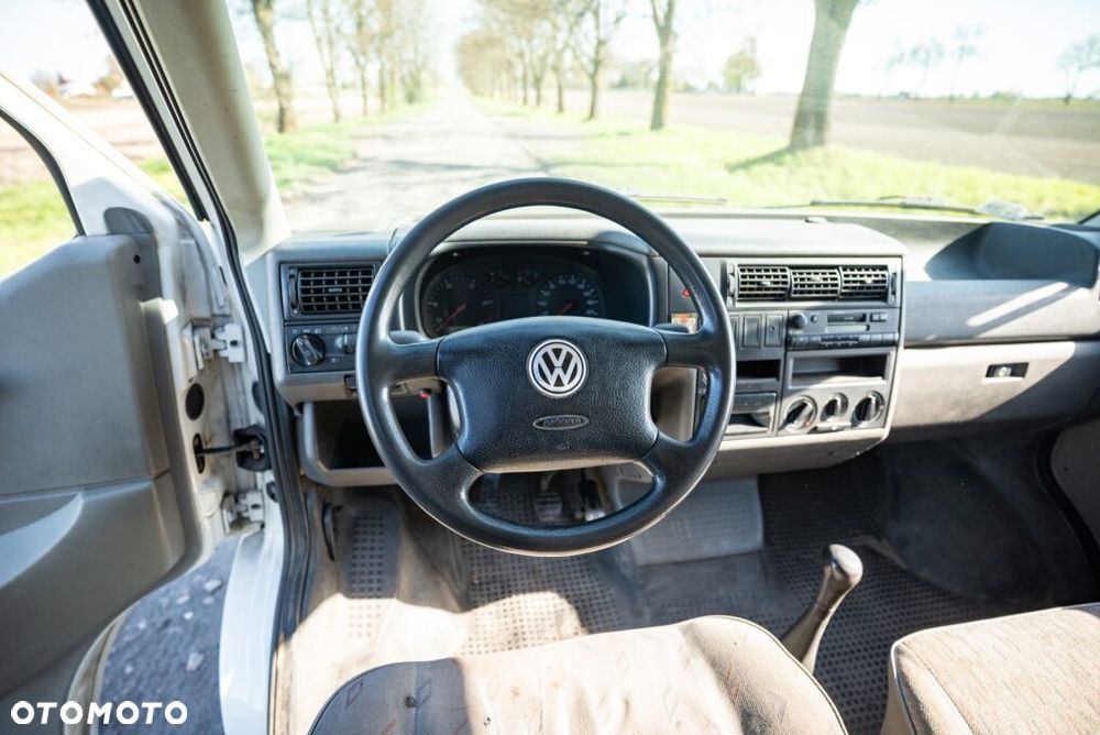 Volkswagen Transporter Standard - 8