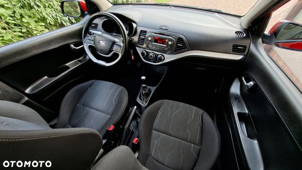 Kia Picanto 1.0 Dream-Team Edition - 14