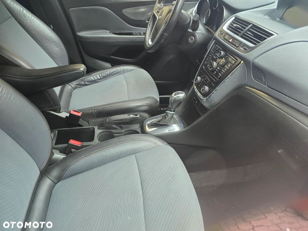 Opel Mokka 1.7 CDTI Cosmo - 8