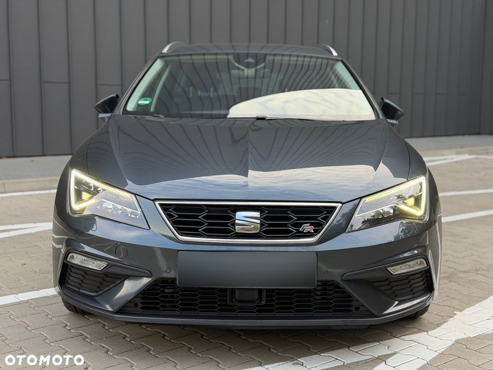 Seat Leon 2.0 TDI DPF DSG FR - 1