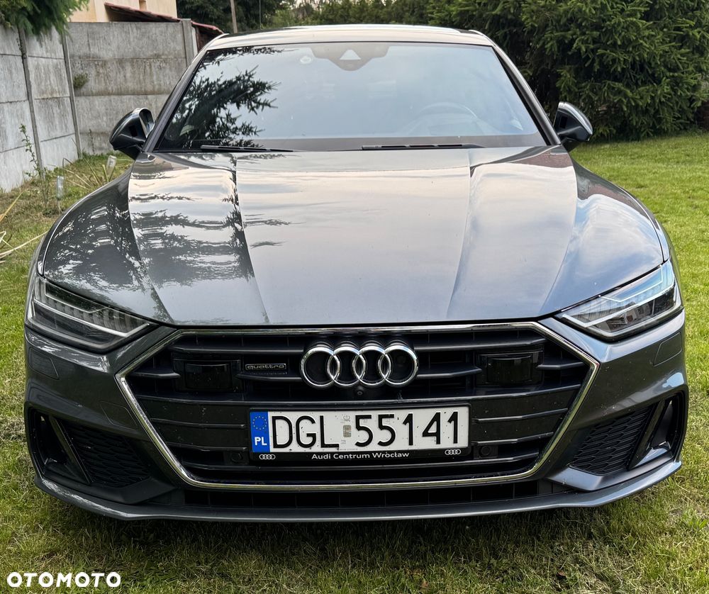 Audi A7 Sportback - 1