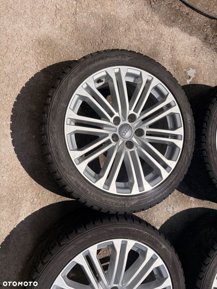 Koła zimowe Audi A5 A5 8x18 et31 - 3