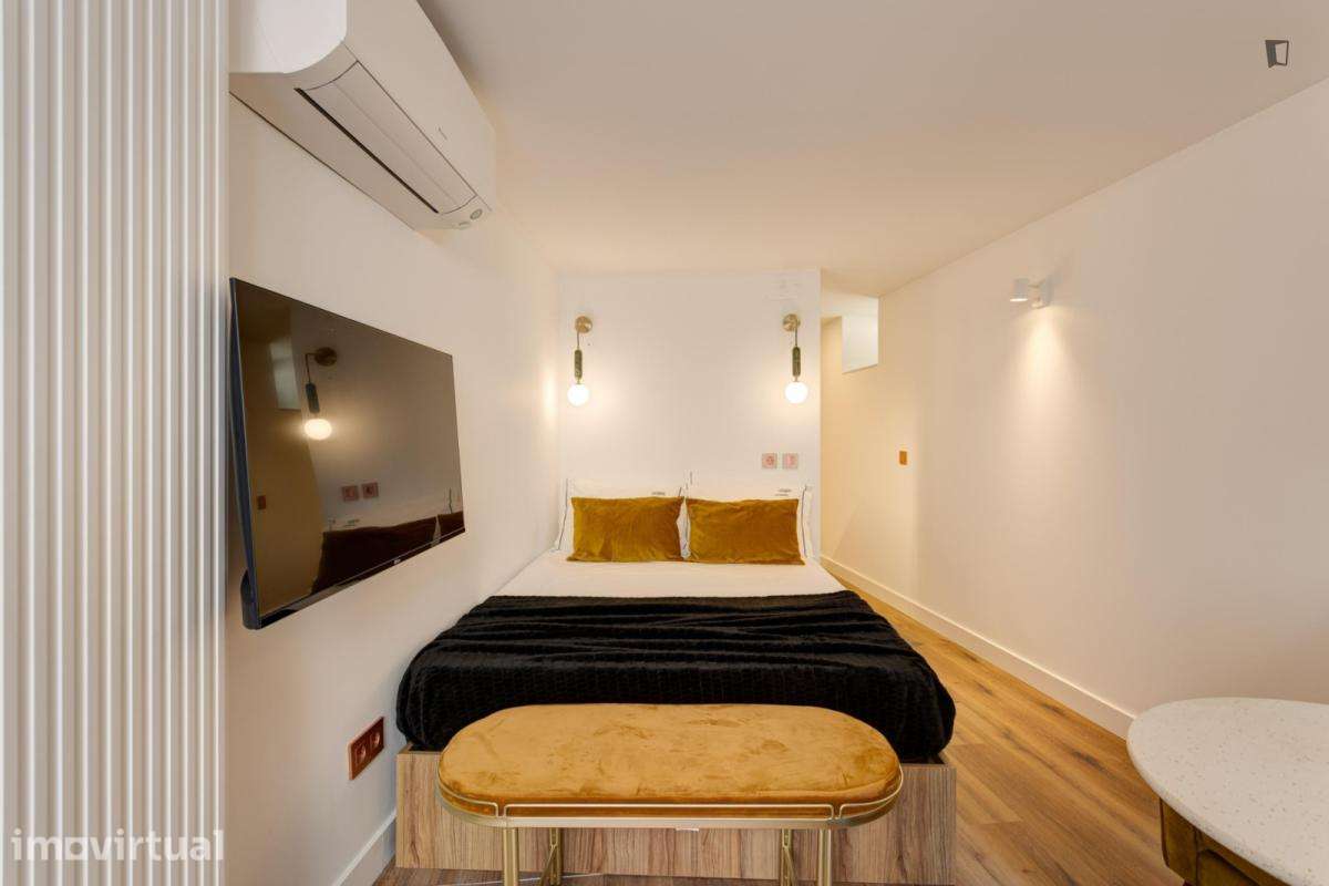 Estúdio - localizado em Martim Moniz Lisbon - Grande imagem: 2/16