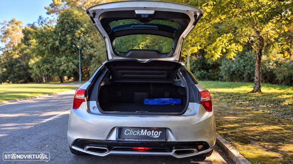 Citroën DS5 2.0 HDi Hybrid4 Sport Chic CMP6 - 30