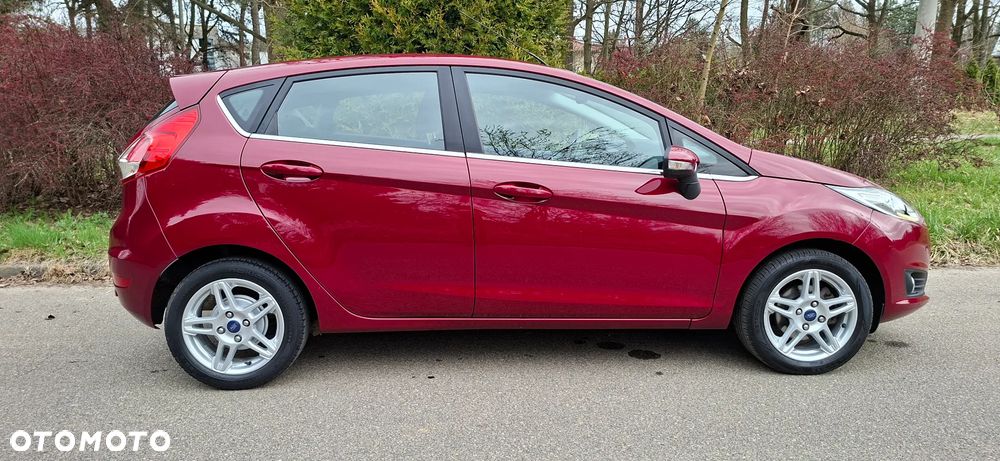 Ford Fiesta - 7