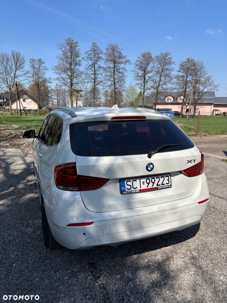 BMW X1 - 5