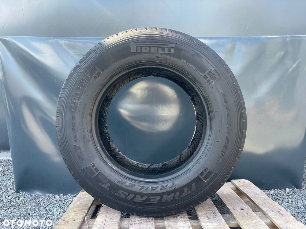 Opona Pirelli ITINERIS 385/55/22,5 (NR 10) - 3