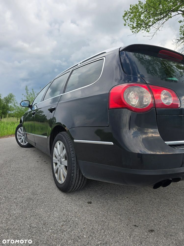Volkswagen Passat 2.0 TDI DPF 4Motion Highline - 7