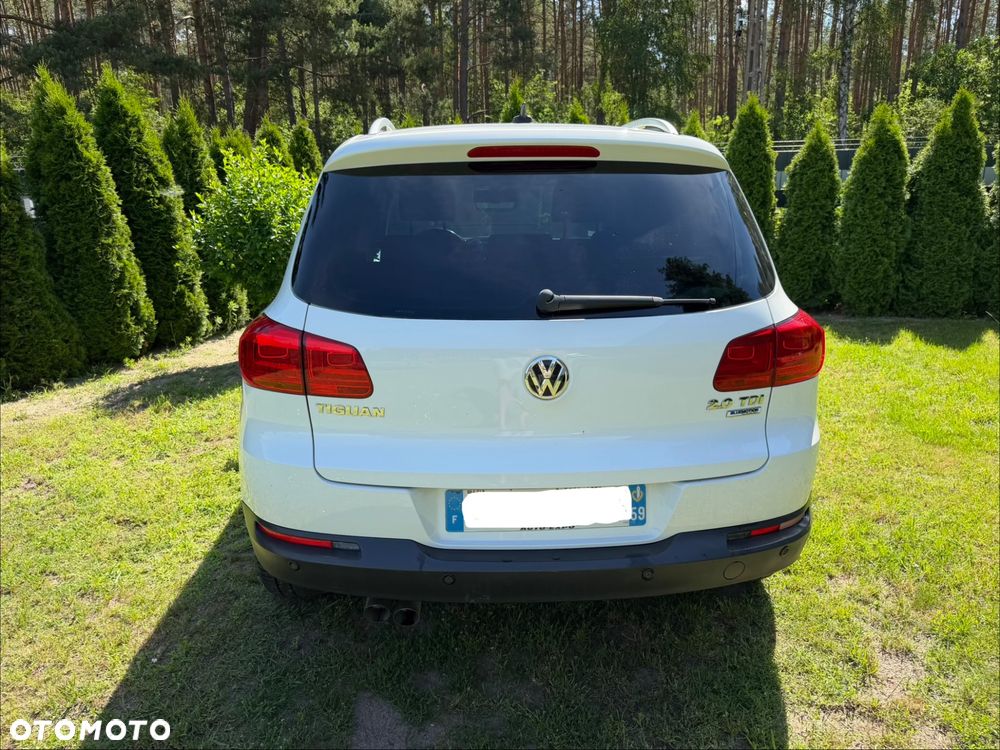 Volkswagen Tiguan 2.0 TDI SCR BlueMotion Technology Lounge Sport & Style - 9