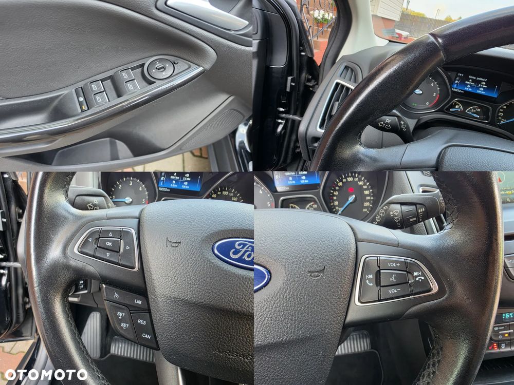 Ford Focus 1.5 TDCi DPF Start-Stopp-System Titanium - 33
