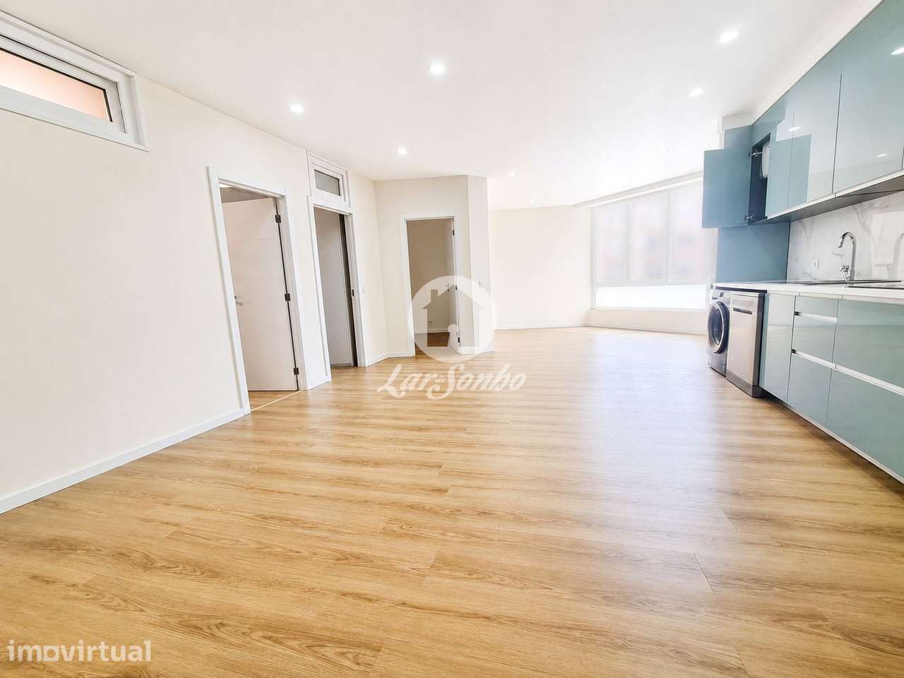 Apartamento T1+1 em Vila do Conde - Grande imagem: 2/27