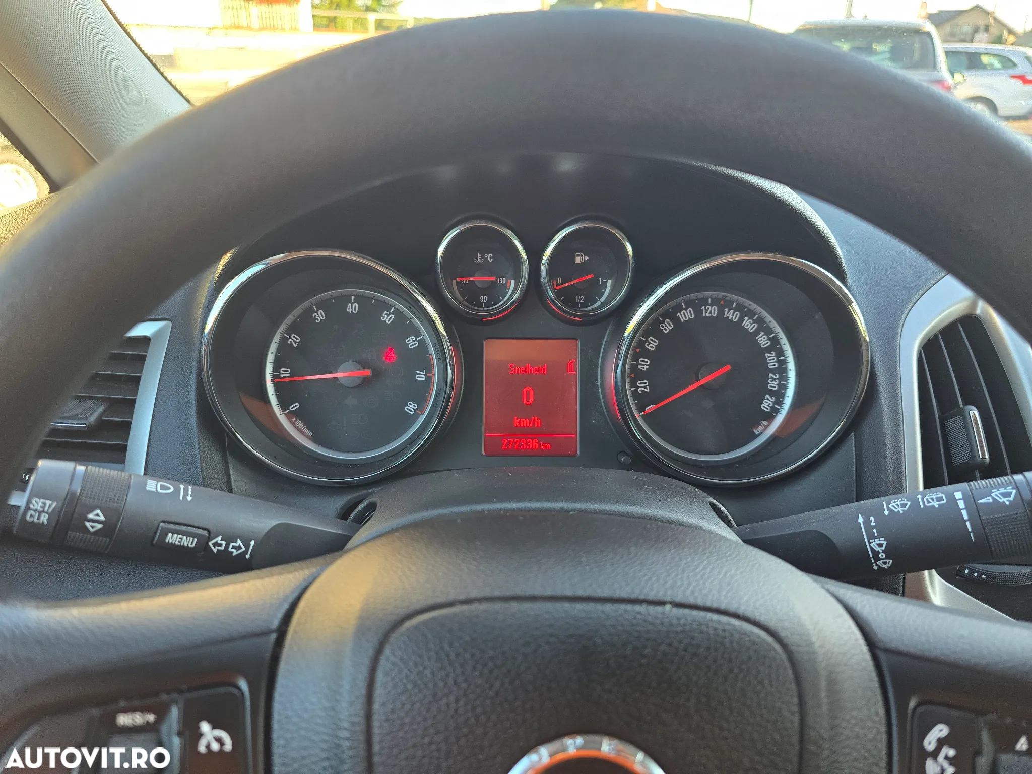 Opel Astra 1.4 EcoFLEX Edition - 9