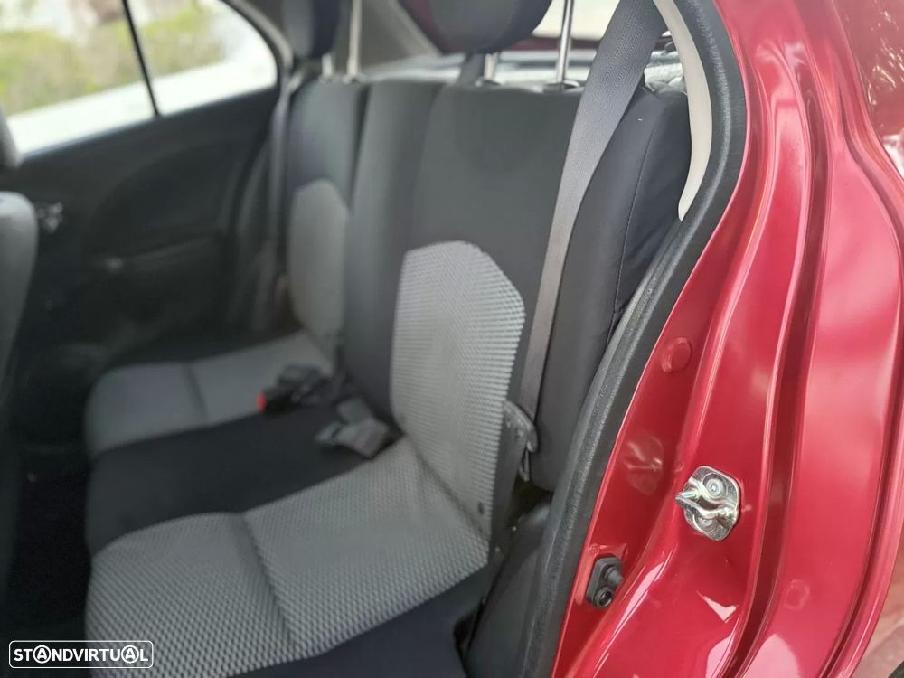 Nissan Micra 1.2 Acenta - 11