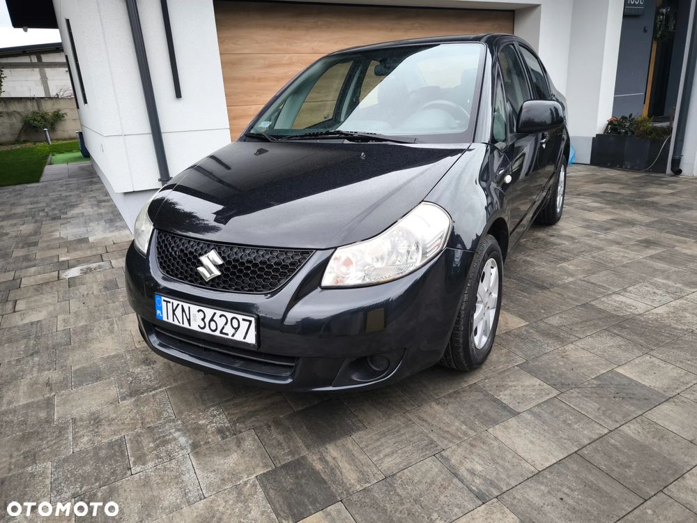 Suzuki SX4 1.6 VVT Comfort - 3