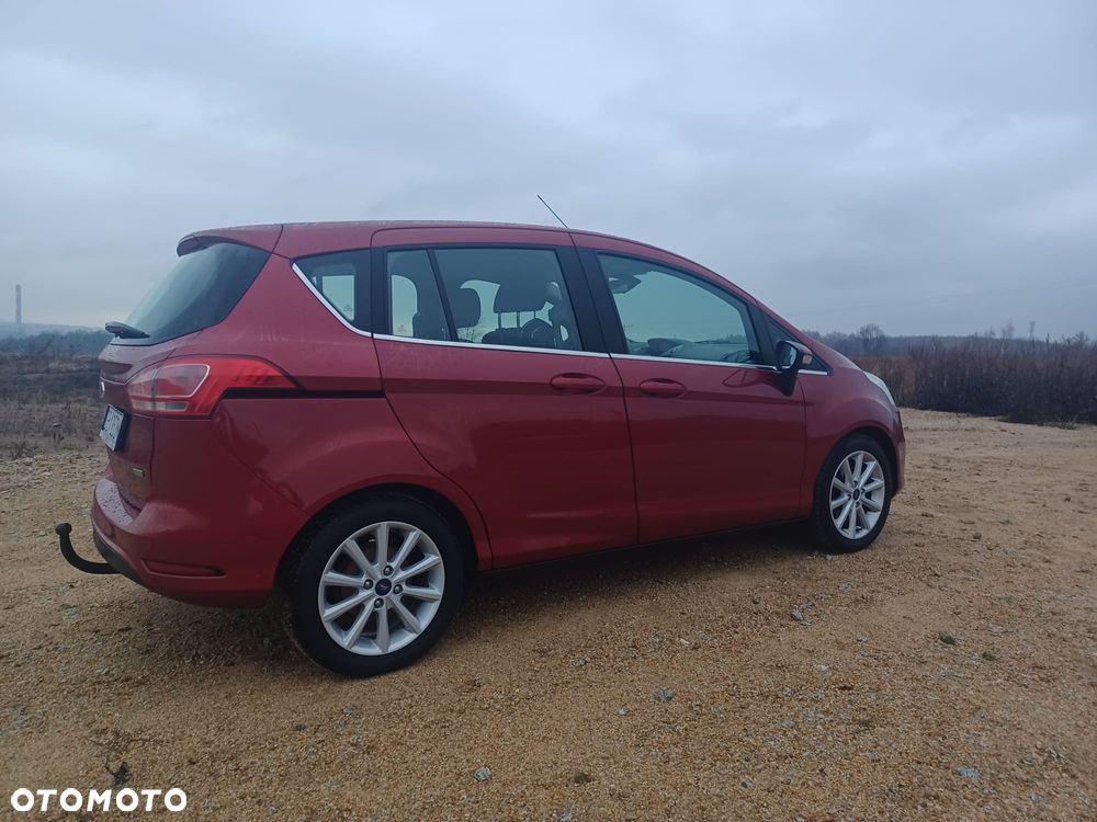 Ford B-MAX 1.0 EcoBoost SYNC Edition - 12