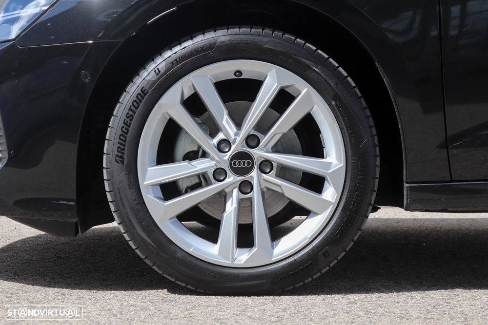 Audi A3 Limousine 30 TFSI Advanced S tronic - 34