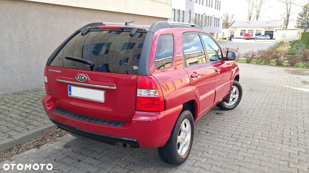 Kia Sportage - 6