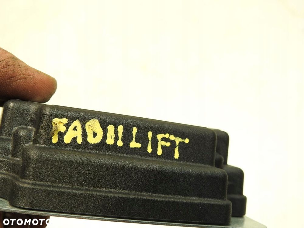 MODUŁ SENSOR AIRBAG SKODA FABIA II 6R0959655L - 2