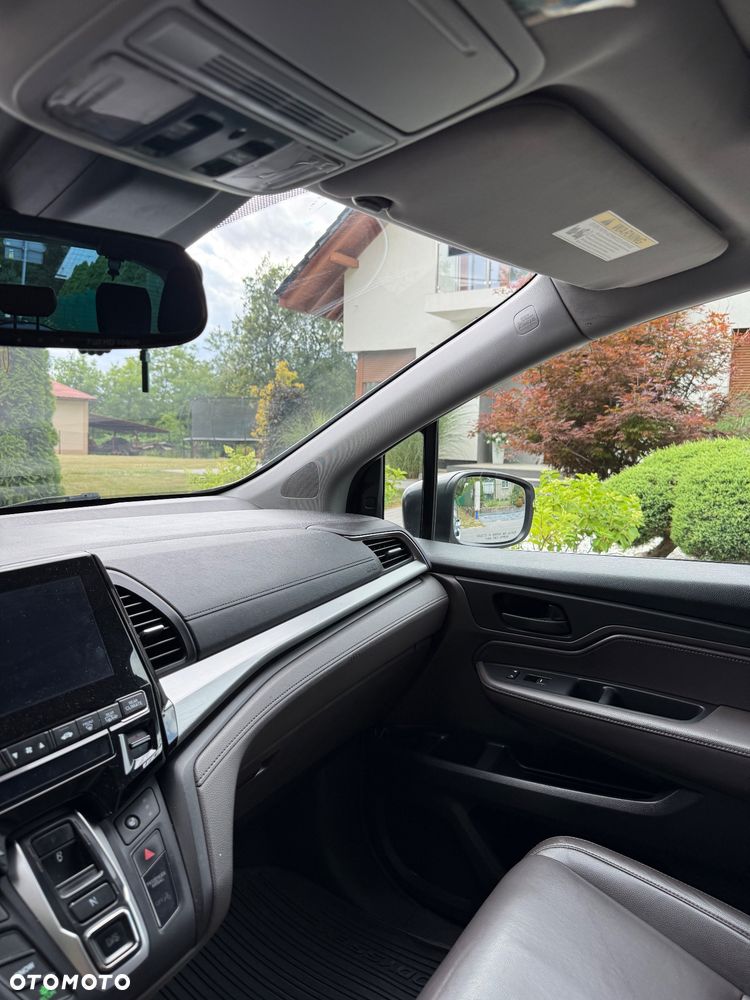 Honda Odyssey - 7