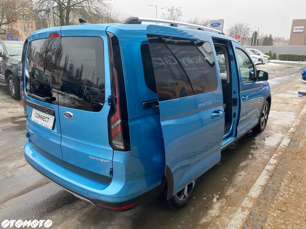 Ford Transit Connect Kombi 230 L2 Active PowerShift N1 - 8