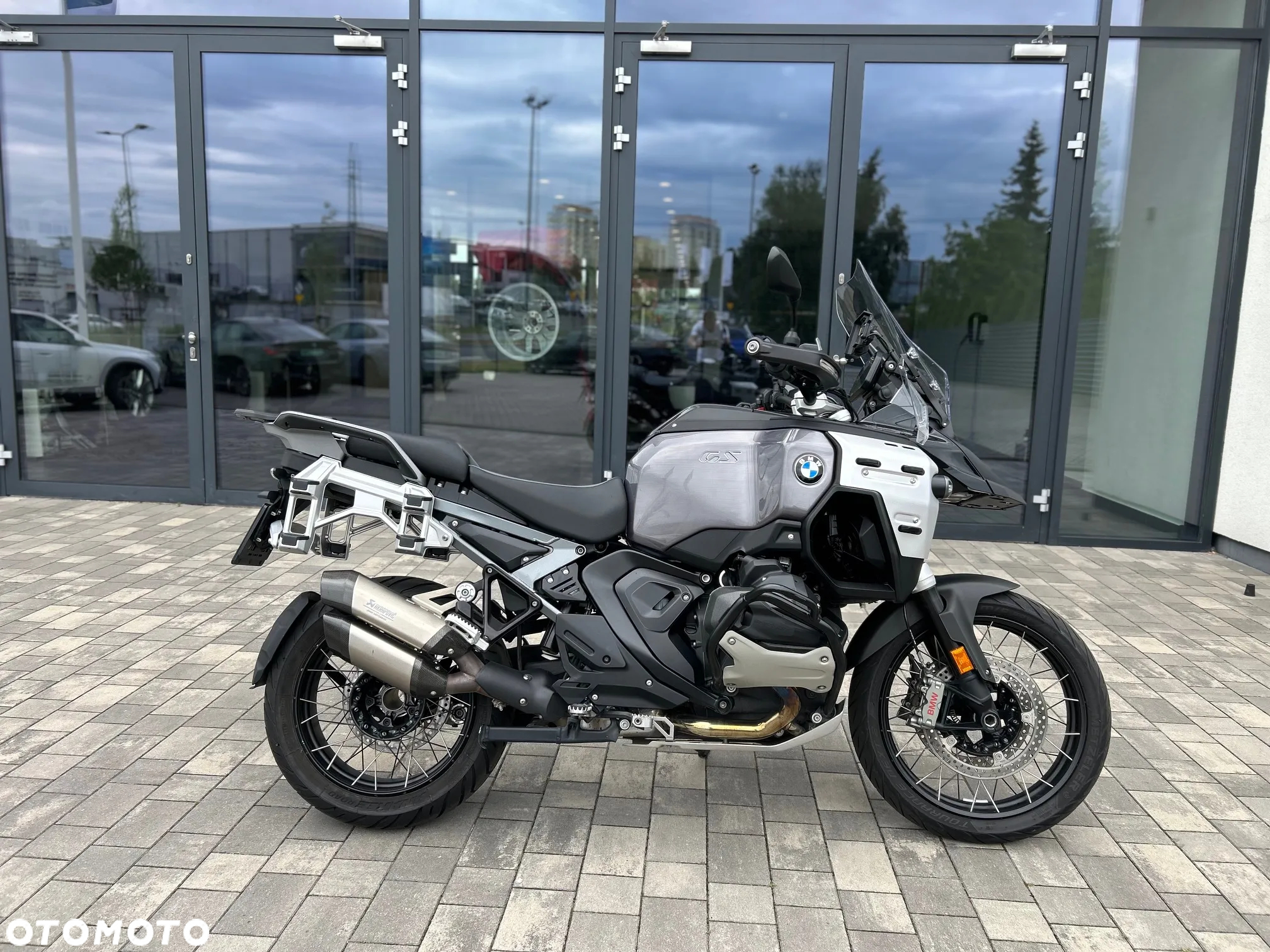 BMW GS - 2