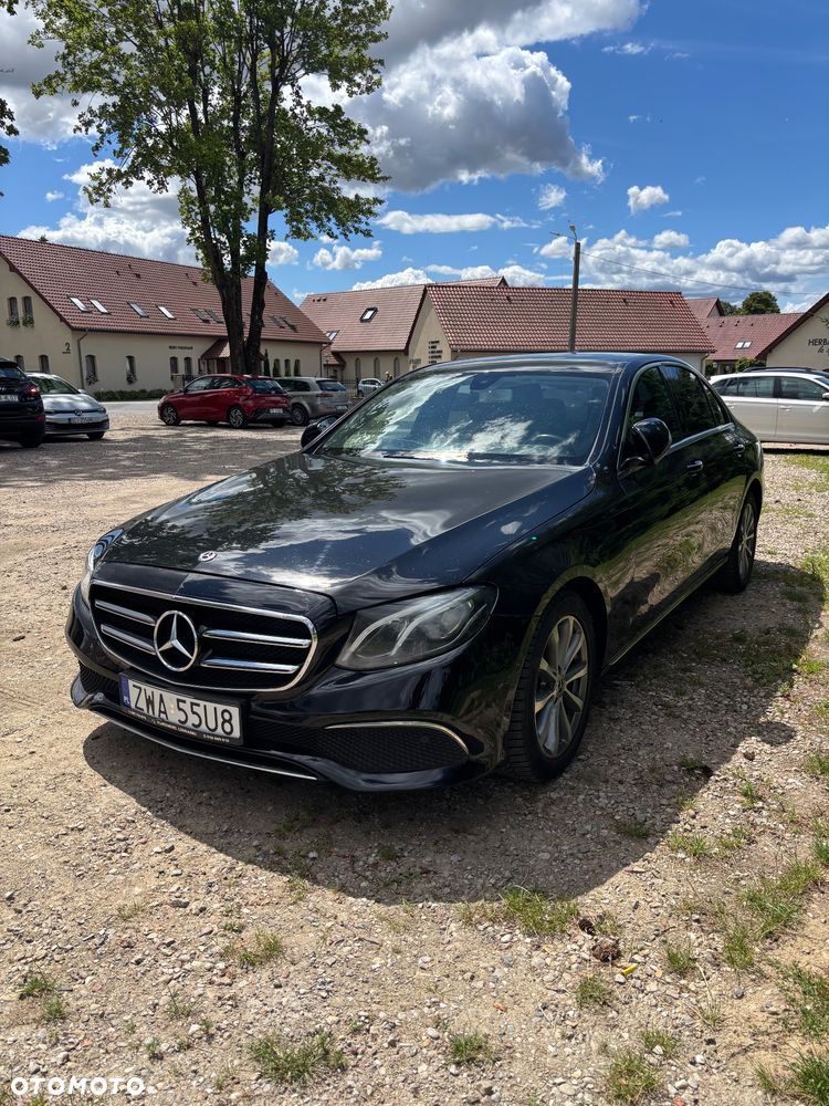 Mercedes-Benz Klasa E