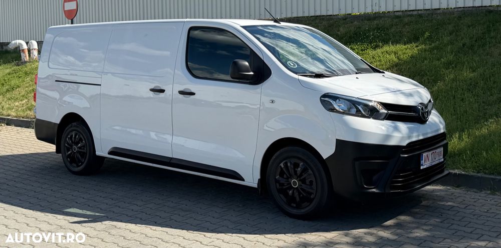 Toyota Proace Crew Cab LWB - 4