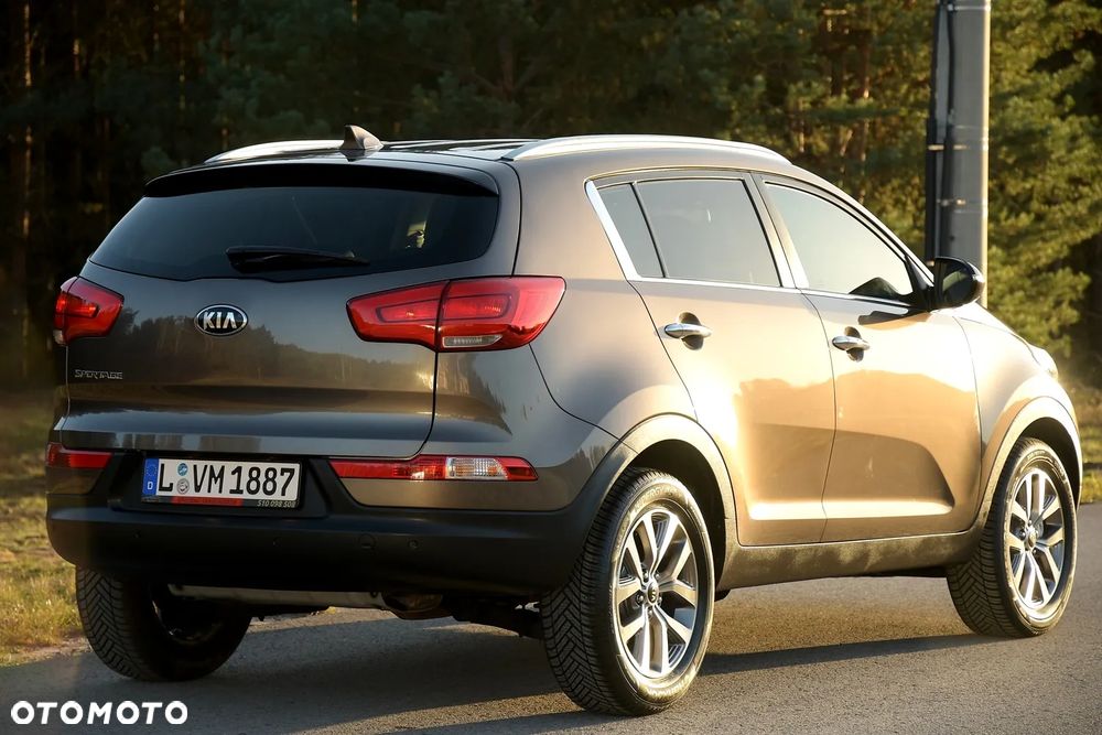 Kia Sportage 2014 photo 4