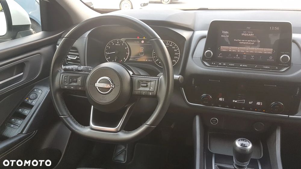Nissan Qashqai 1.3 DIG-T MHEV Acenta - 12