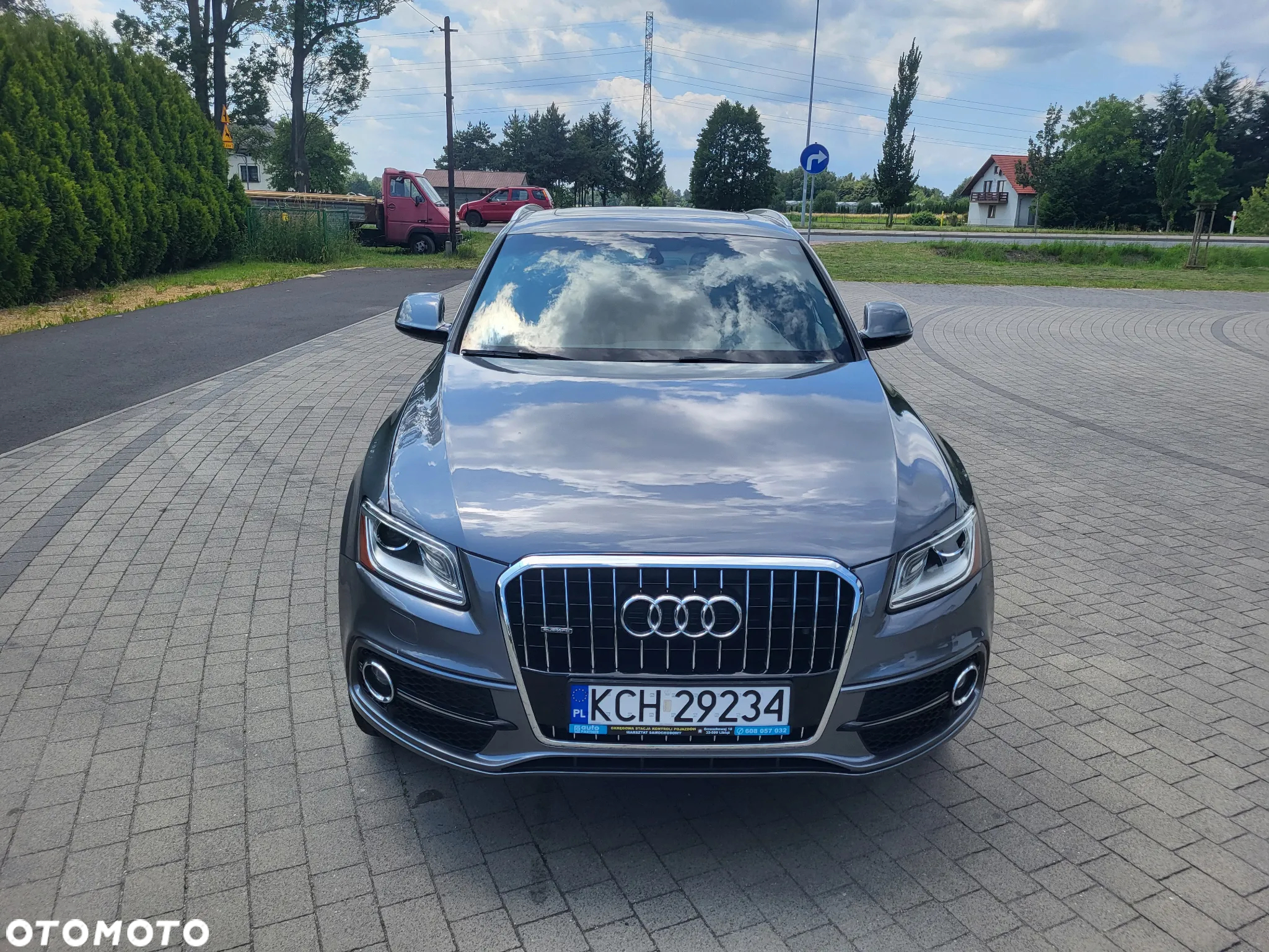 Audi Q5 2.0 TFSI Quattro Tiptronic - 28