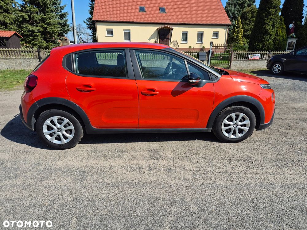 Citroën C3 BlueHDi 75 S&S 83g FEEL - 9
