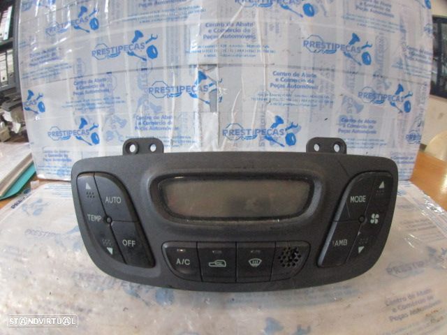 Comando Sofagem 9725026XXX HYUNDAI SANTA FE I  2005 2.0CRDI 16V TURBO  125CV 5P PRETO ORIGINAL - 1