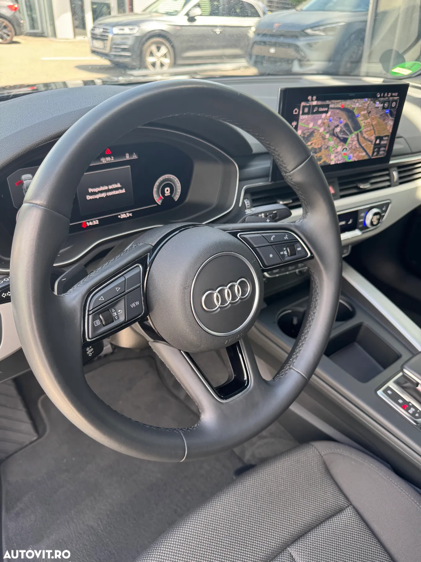 Audi A4 40 TDI S tronic MHEV Advanced - 14