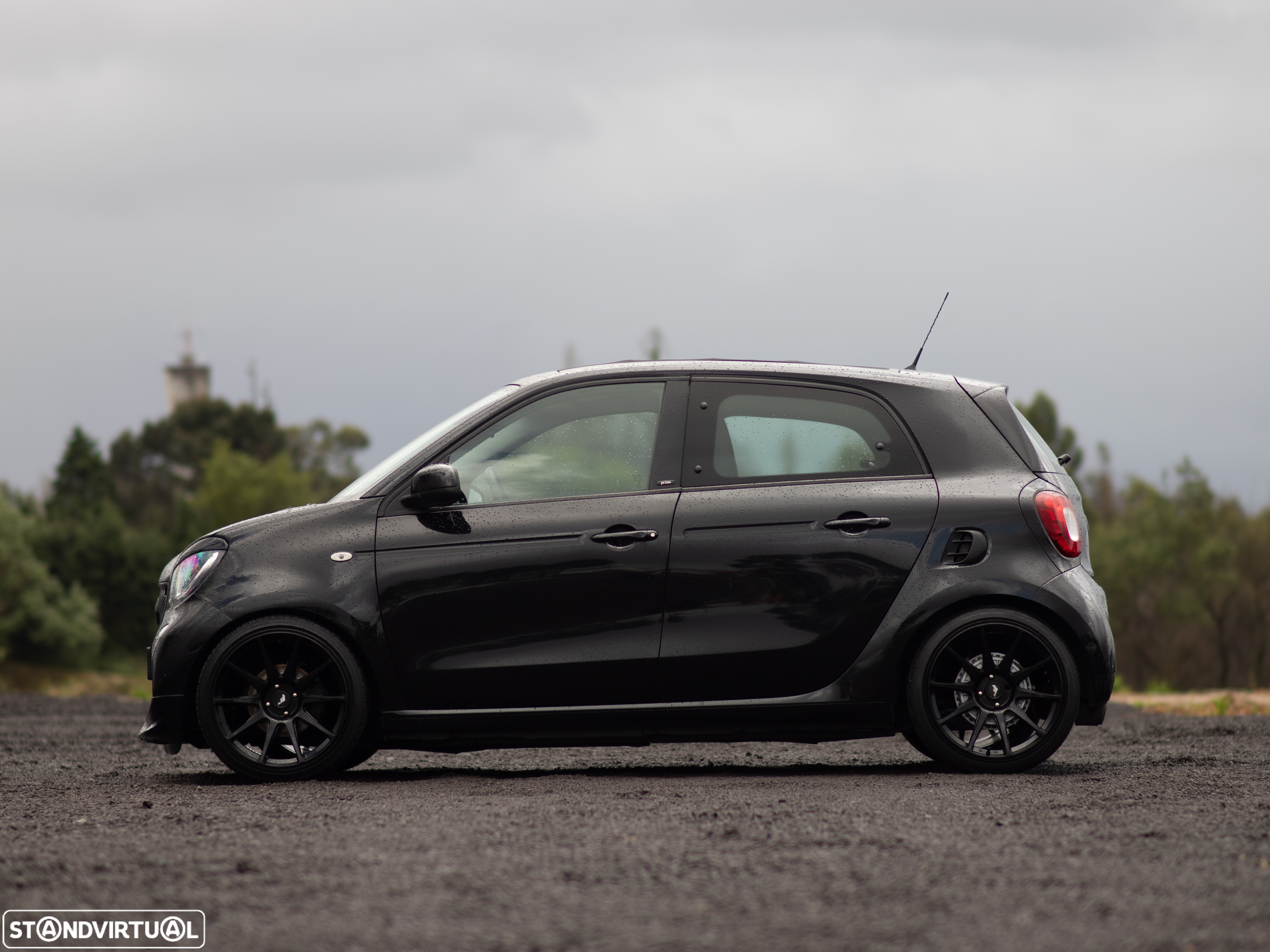 Smart ForFour 0.9 Prime 90 Aut. - 13
