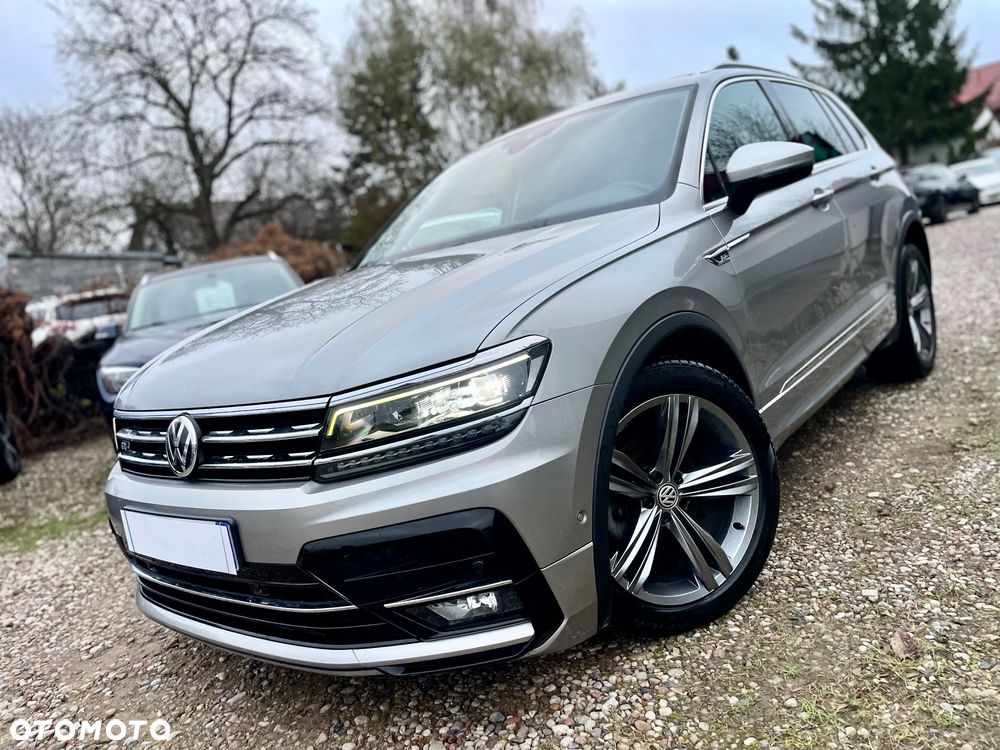 Volkswagen Tiguan 2.0 TDI SCR DSG R-Line - 5
