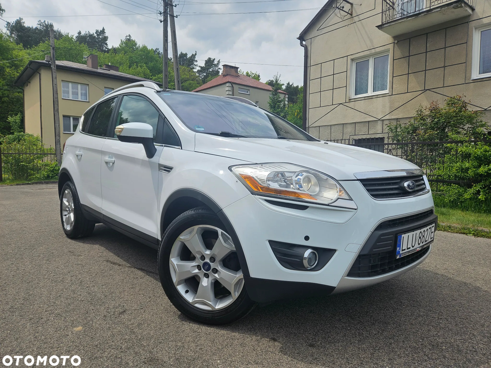 Ford Kuga 2.0 TDCi Titanium S - 3