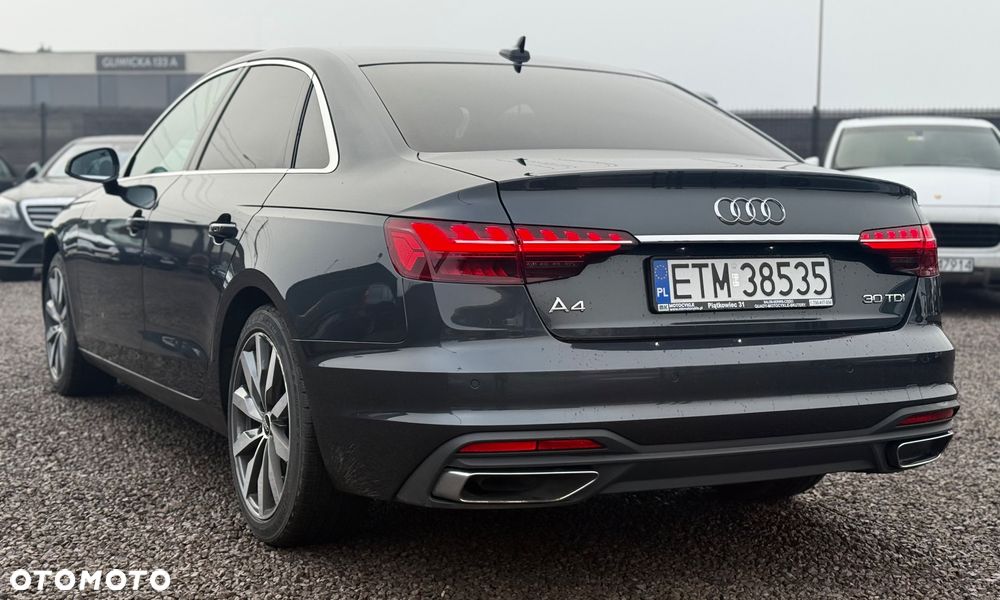 Audi A4 Limousine 40 TDI S tronic - 15