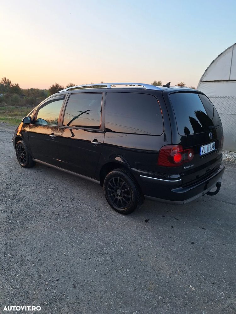 Volkswagen Sharan - 18