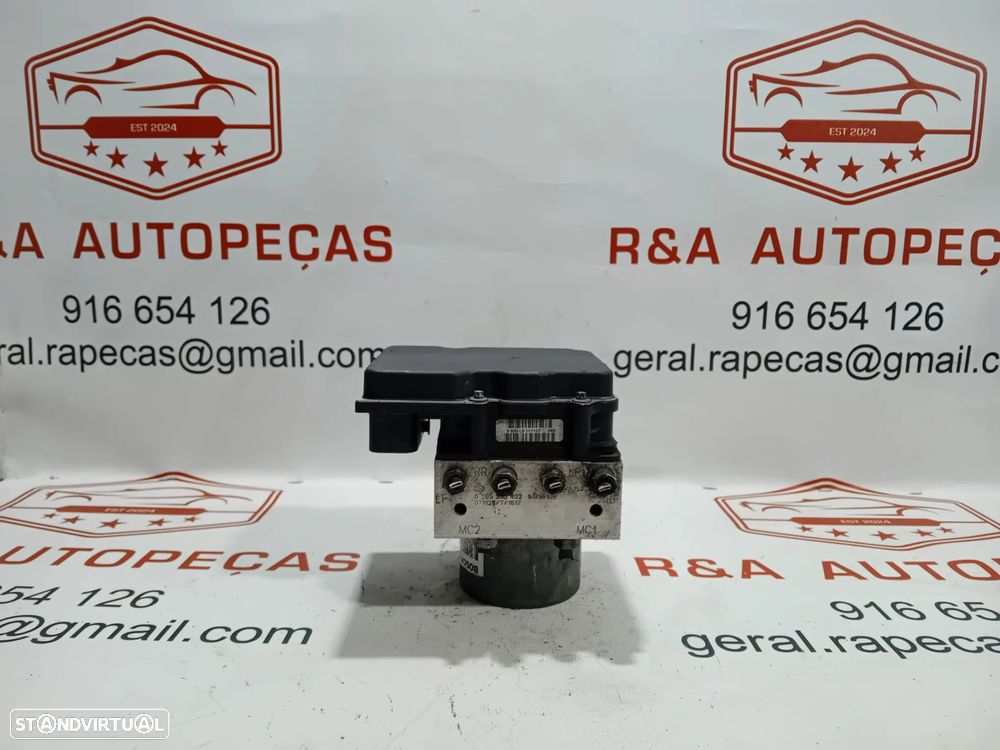 Módulo Abs Fiat Punto 199 0265235432 Original - 2